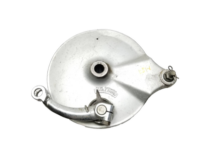 1990 Kawasaki Vn750 Vulcan Rear Brake Plate OEM