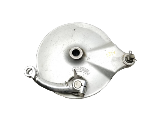 1990 Kawasaki Vn750 Vulcan Rear Brake Plate OEM