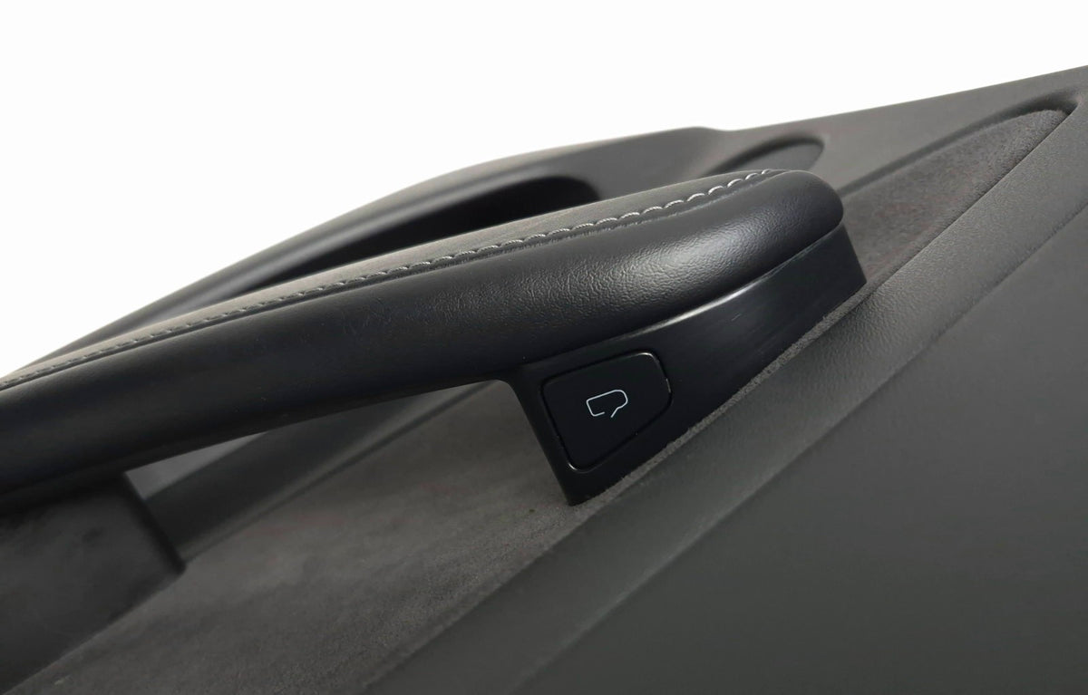 2021 Tesla Model 3 Rear Door Panel Trim Passenger Side Right OEM