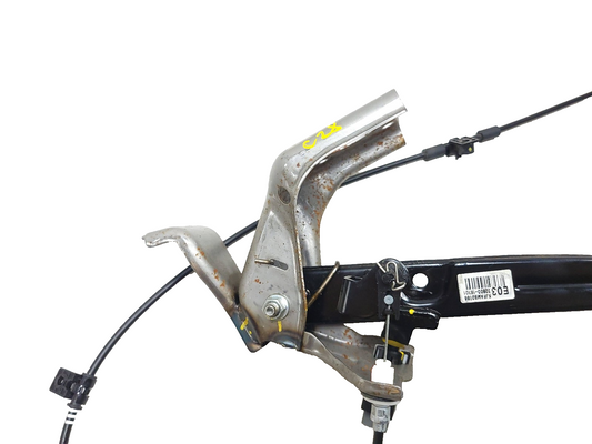 2012-2017 Hyundai Accent Foot Brake Pedal Assembly OEM 32800-1r301