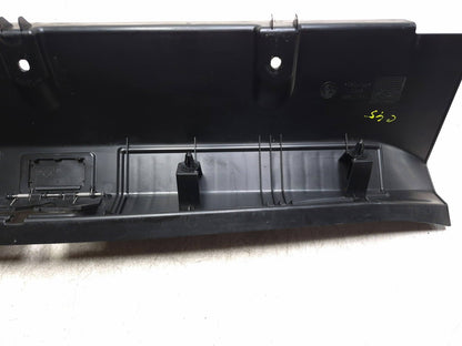2021 Alfa Romeo Giulia Rear Trunk Sill Scuff Lock Cover Trim Oem✅