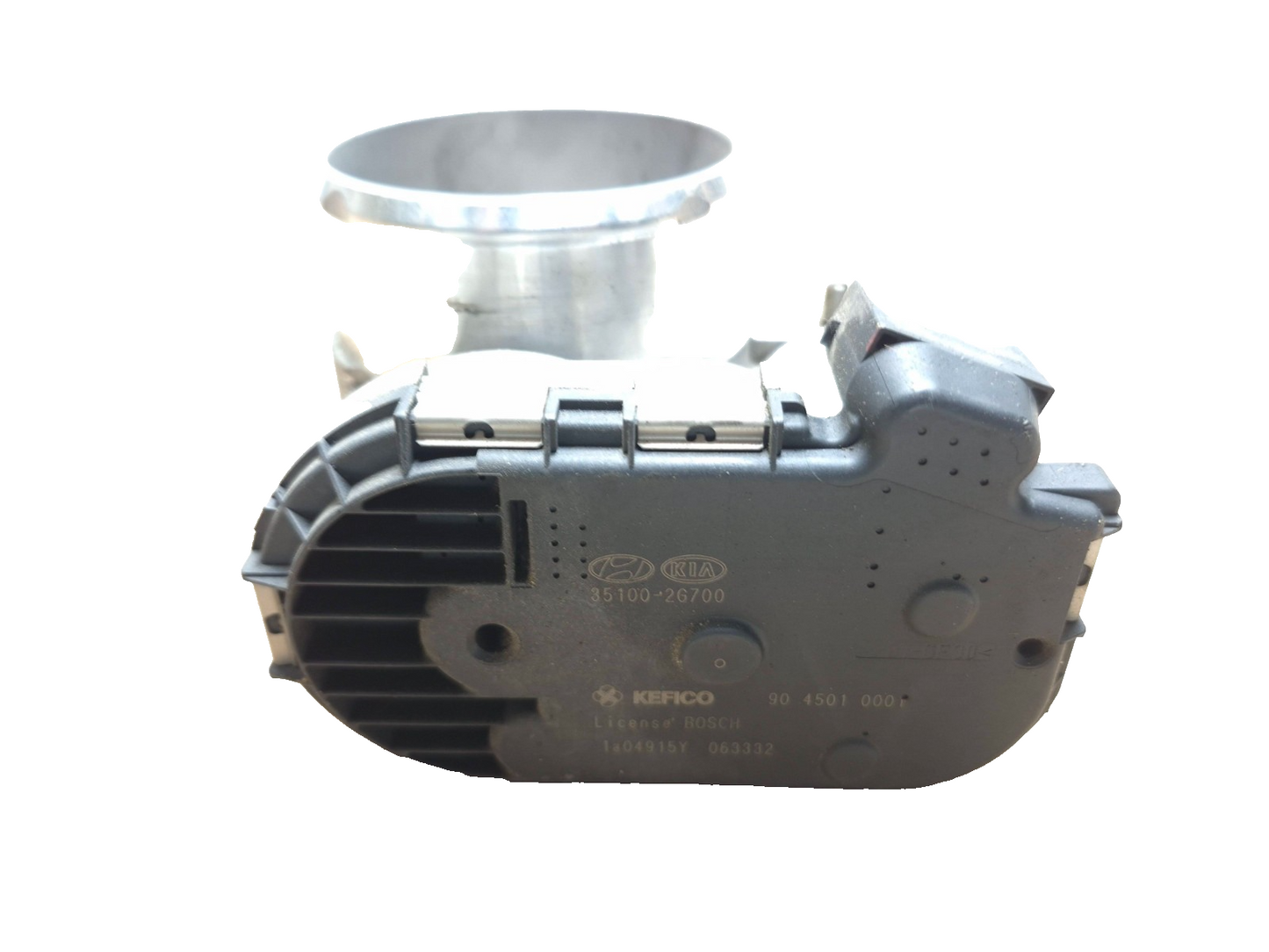2012 Hyundai Sonata 2.4l Throttle Body OEM