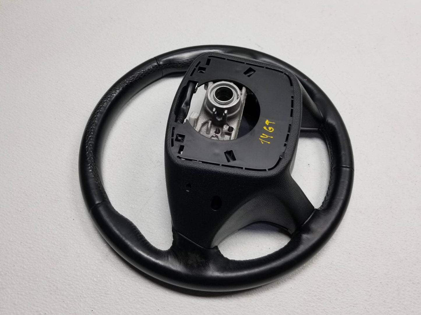 2014 Hyundai Elantra Gt Steering Wheel OEM