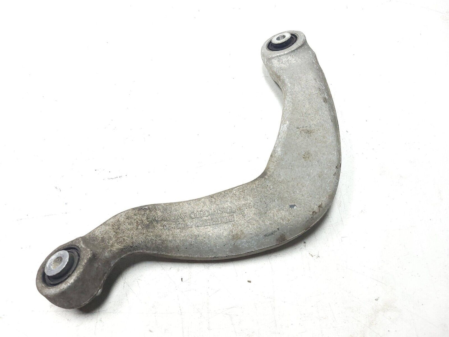 09-12 Audi A4 Quattro Rear Control Arm Passenger Side Right 3pcs OEM