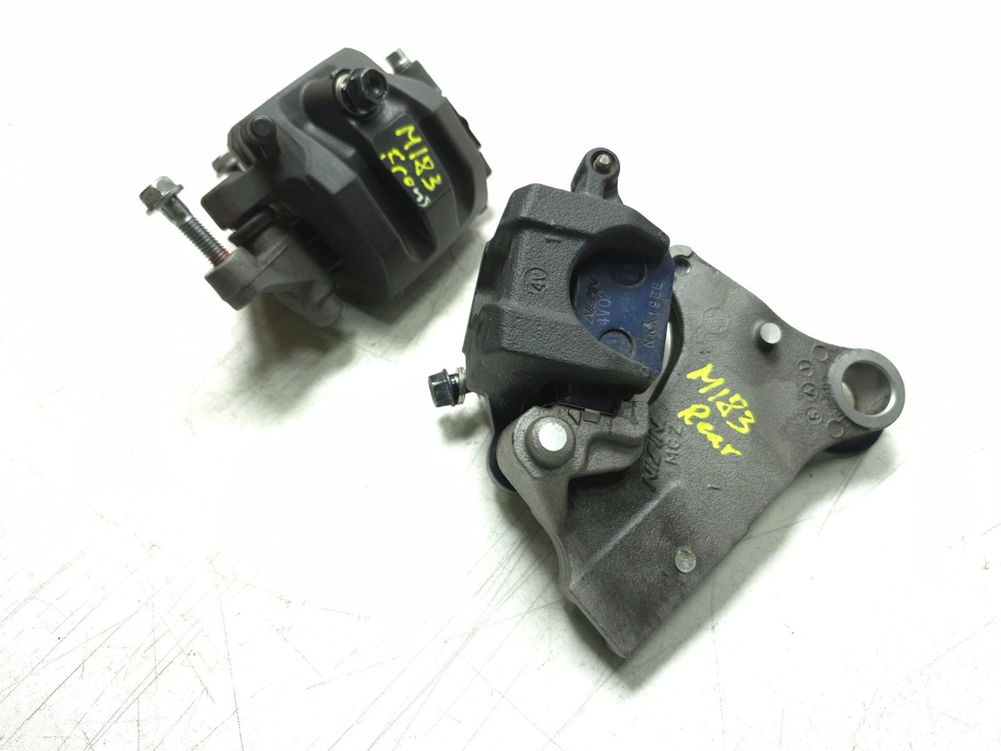 2015 Honda Ctx700n Brake Caliper Front & Rear OEM