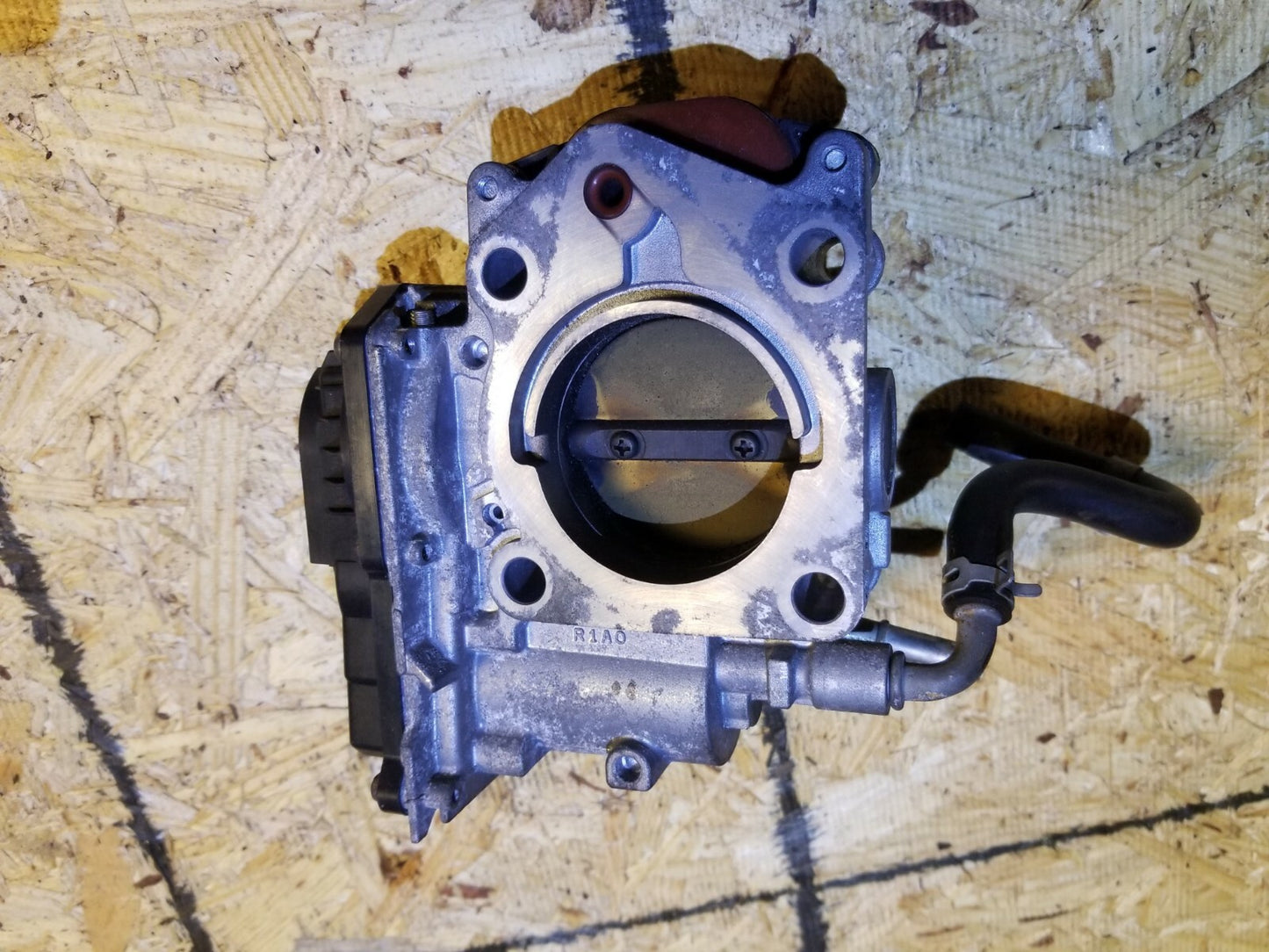 2015 Honda Civic Throttle Body Assembly 1.8l OEM
