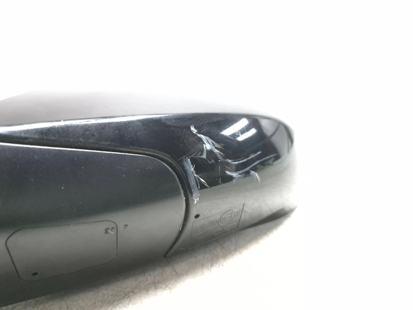 2013 Hyundai Genesis Coupe Mirror Driver Side OEM