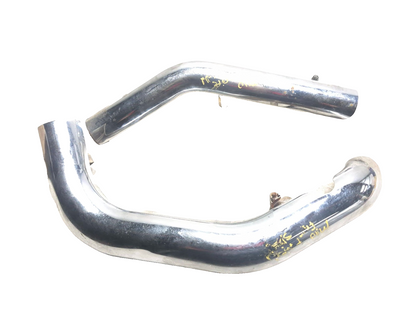 2006 Harley-davidson Sportster Xl883 Heat Shield Rear & Front Exhaust Pipe OEM
