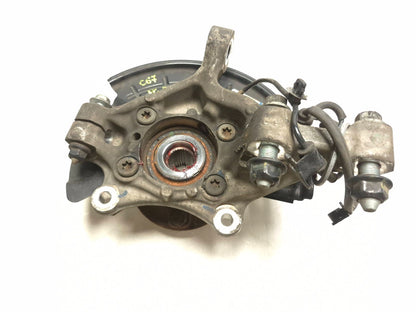 2018 Hyundai Sonata Front Spindle Knuckle Wheel Hub Driver Side Left OEM