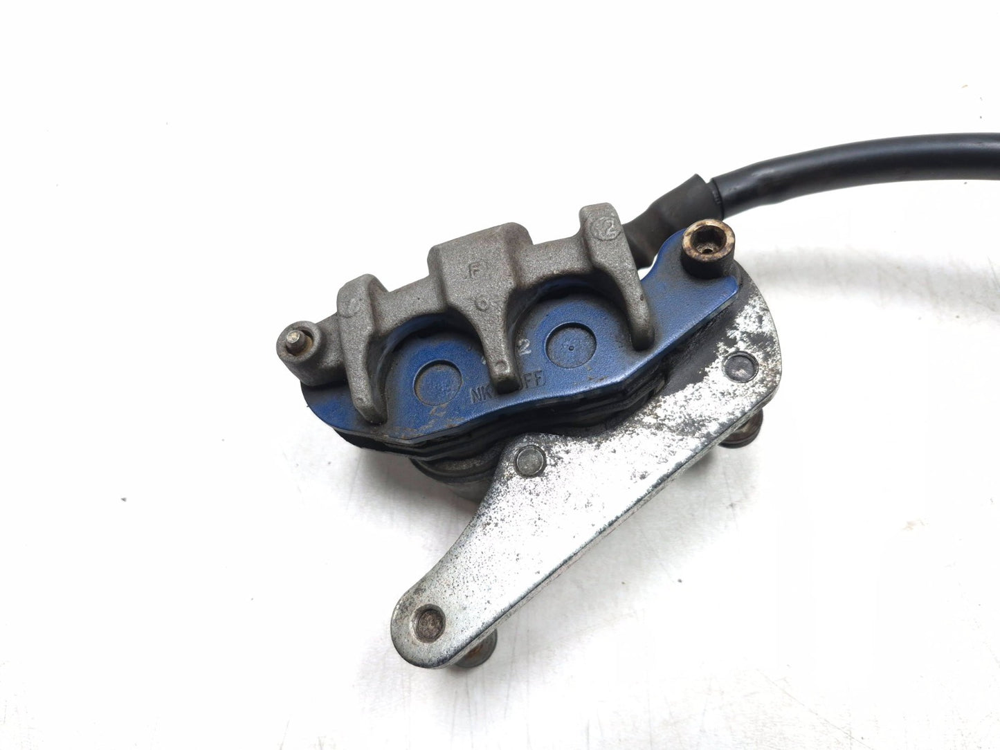 2017 Honda Crf250rl Rally Front Brake Caliper OEM