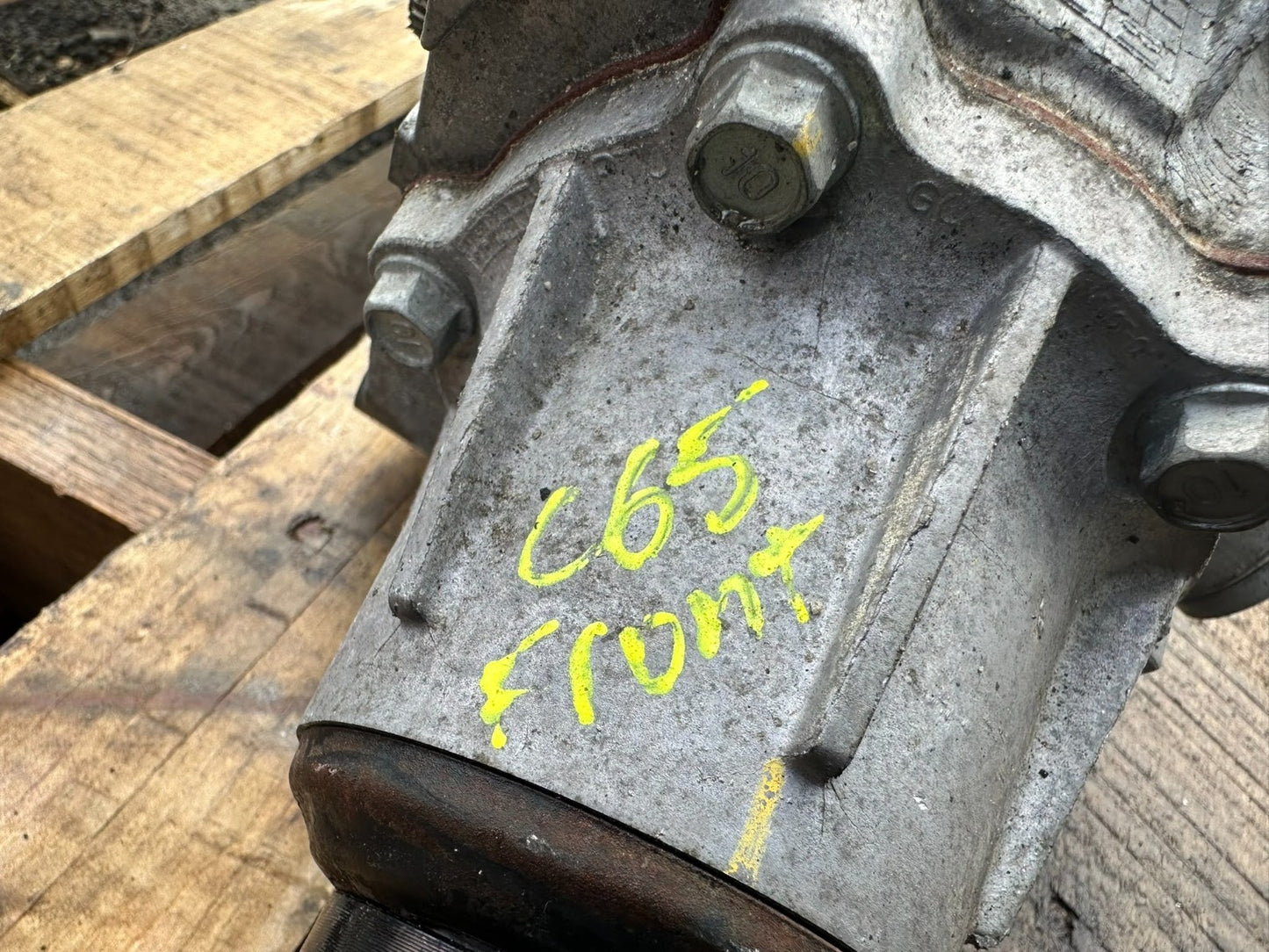 2019 Hyundai Kona Transfer Case OEM