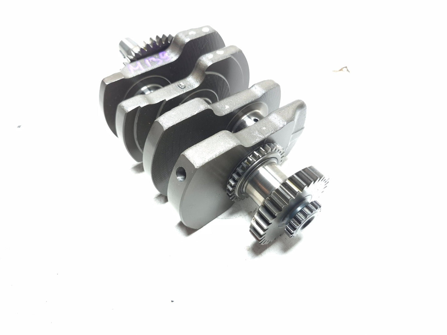 2023 Kawasaki Ninja 400 Ex400 Engine Crankshaft OEM
