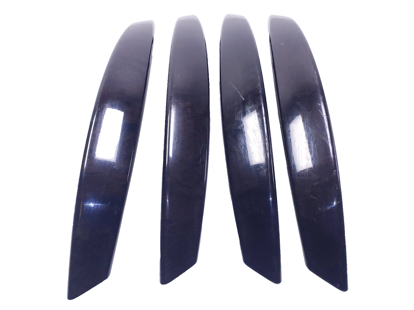 06 07 08 09 BMW X3 E83 Interior Door Panel Trim Set Of 4pcs OEM