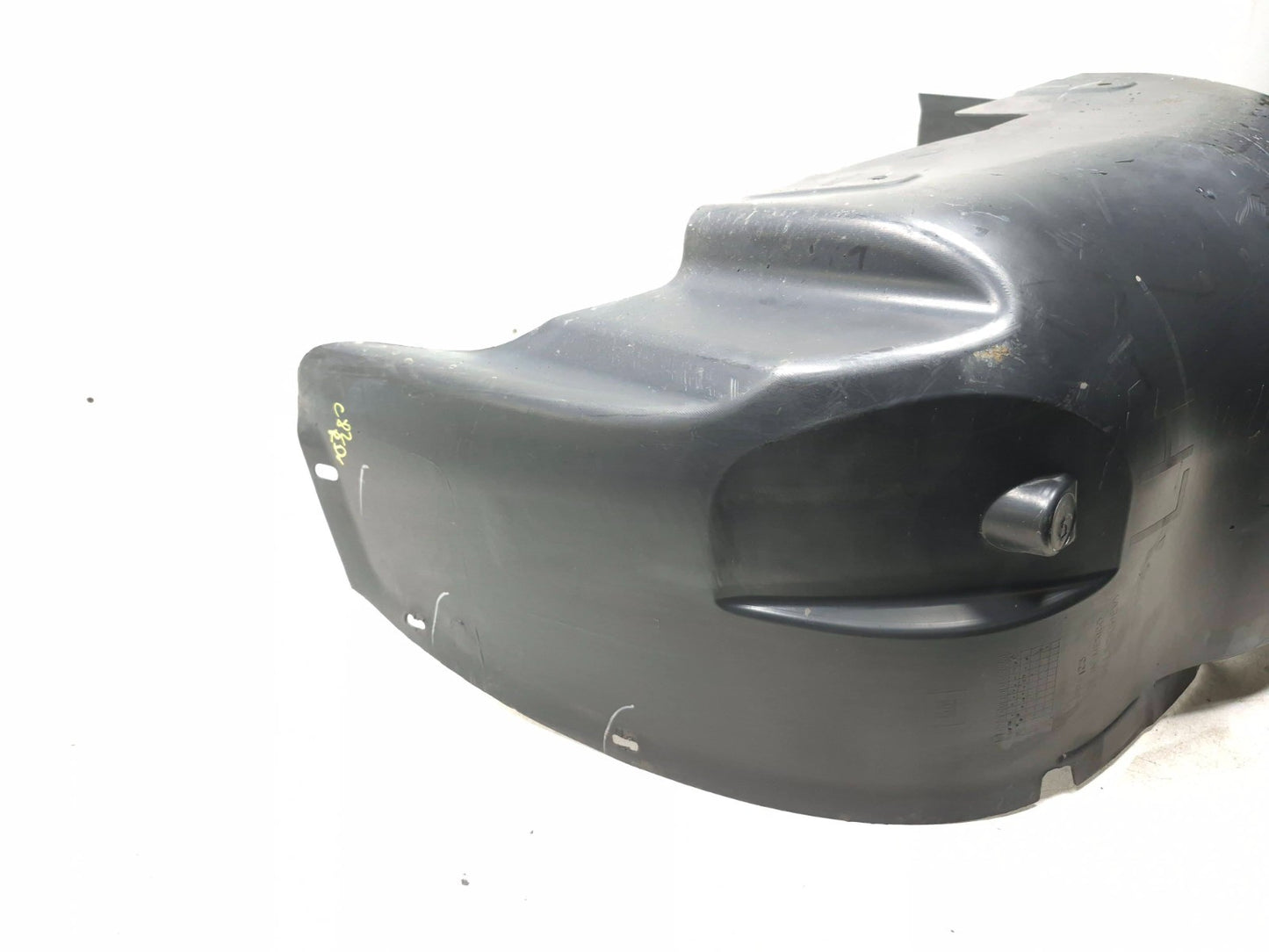 2013 Cadillac Escalade Fender Liner Splash Shield Front & Rear 4pcs OEM