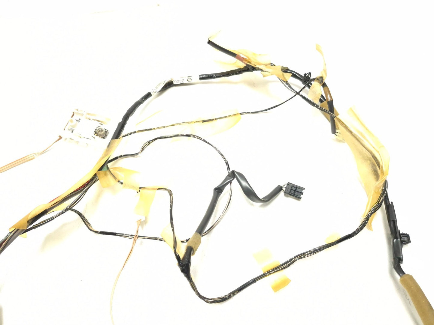 2018 Nissan Altima Roof Headliner Wiring Harness OEM
