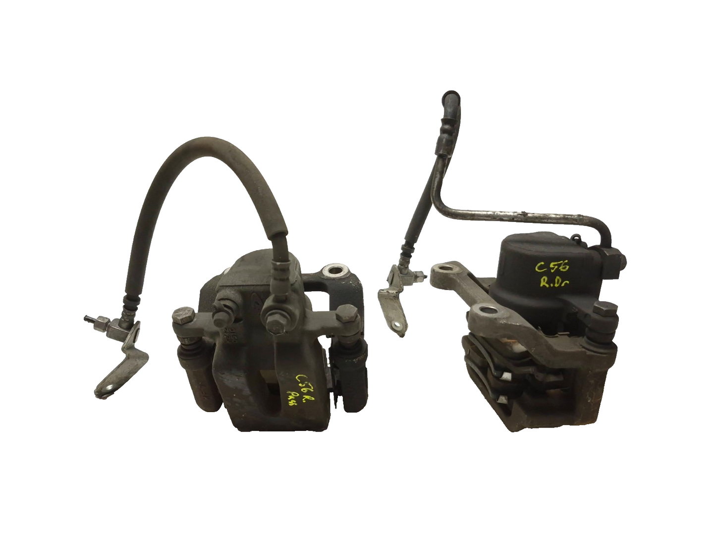 2020 Dodge Challenger Rear Brake Caliper Left & Right Pair OEM