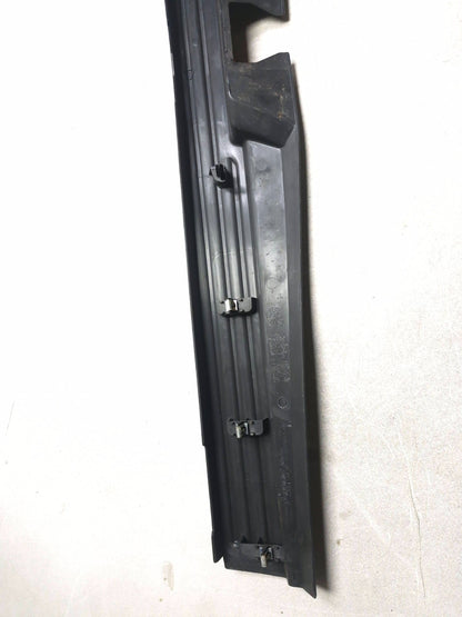 2007 Lincoln Navigator Trunk Floor Scuff Sill Plate Trim OEM