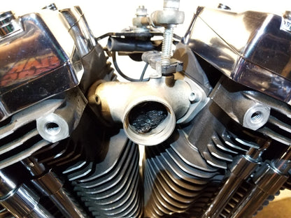2003 Harley Davidson Dyna Fxdl Engine Motor 88ci 1450cc ** Need Cover **