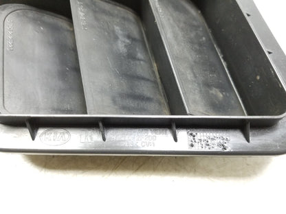 2011 - 2016 Kia Sportage Rear Right Quarter Panel Pressure Vent Grille OEM