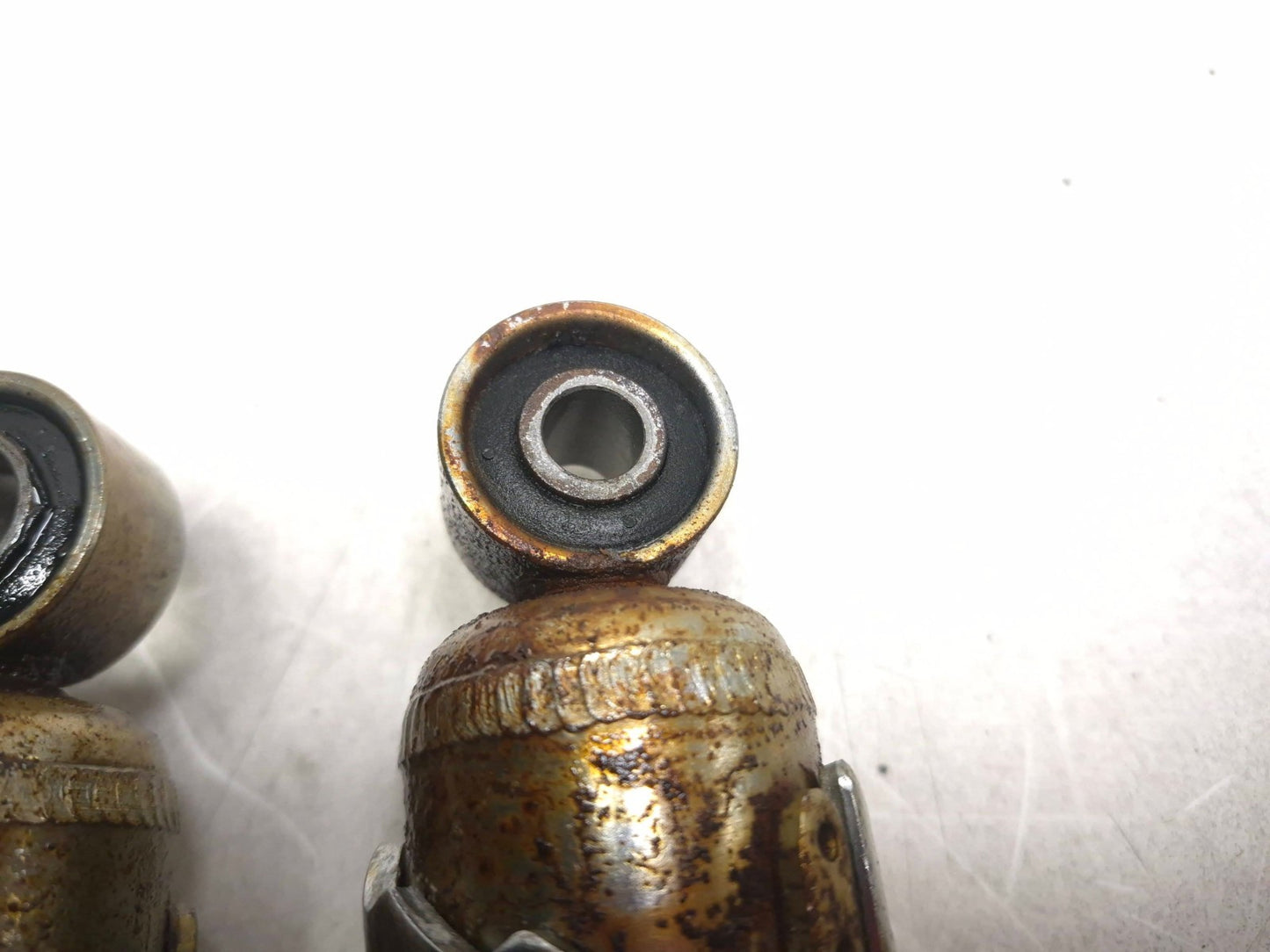1993 Yamaha Virago Xv750 Rear Shock Absorber Pair OEM