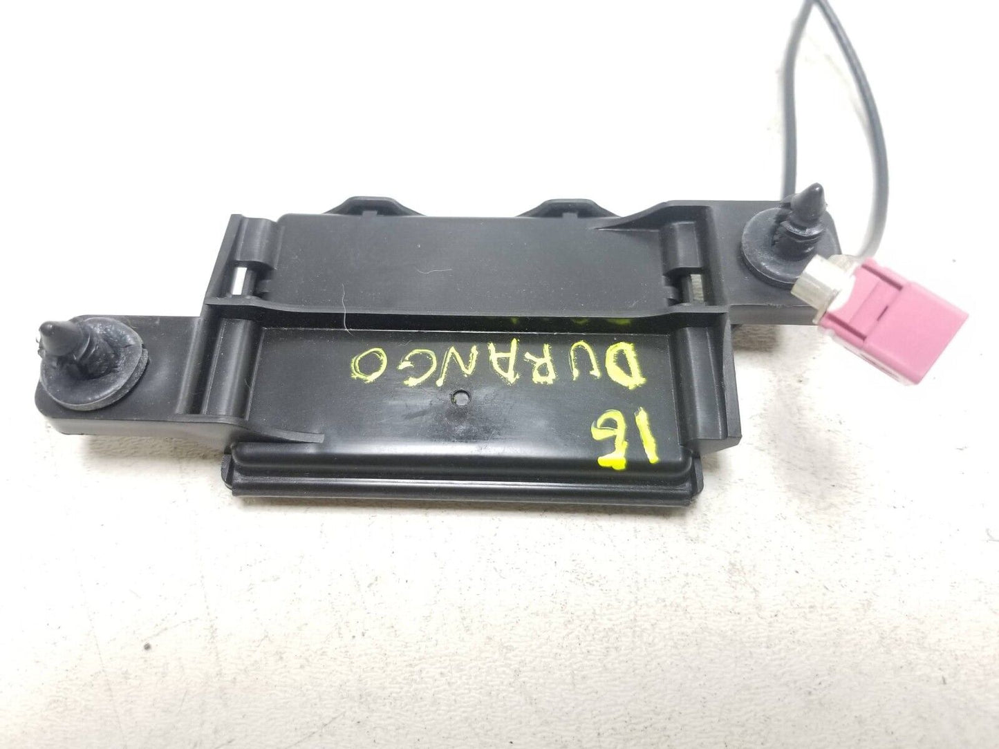 16 - 22 Dodge Durango Antenna Remote Start And Keyless Entry Module 68185768 OEM