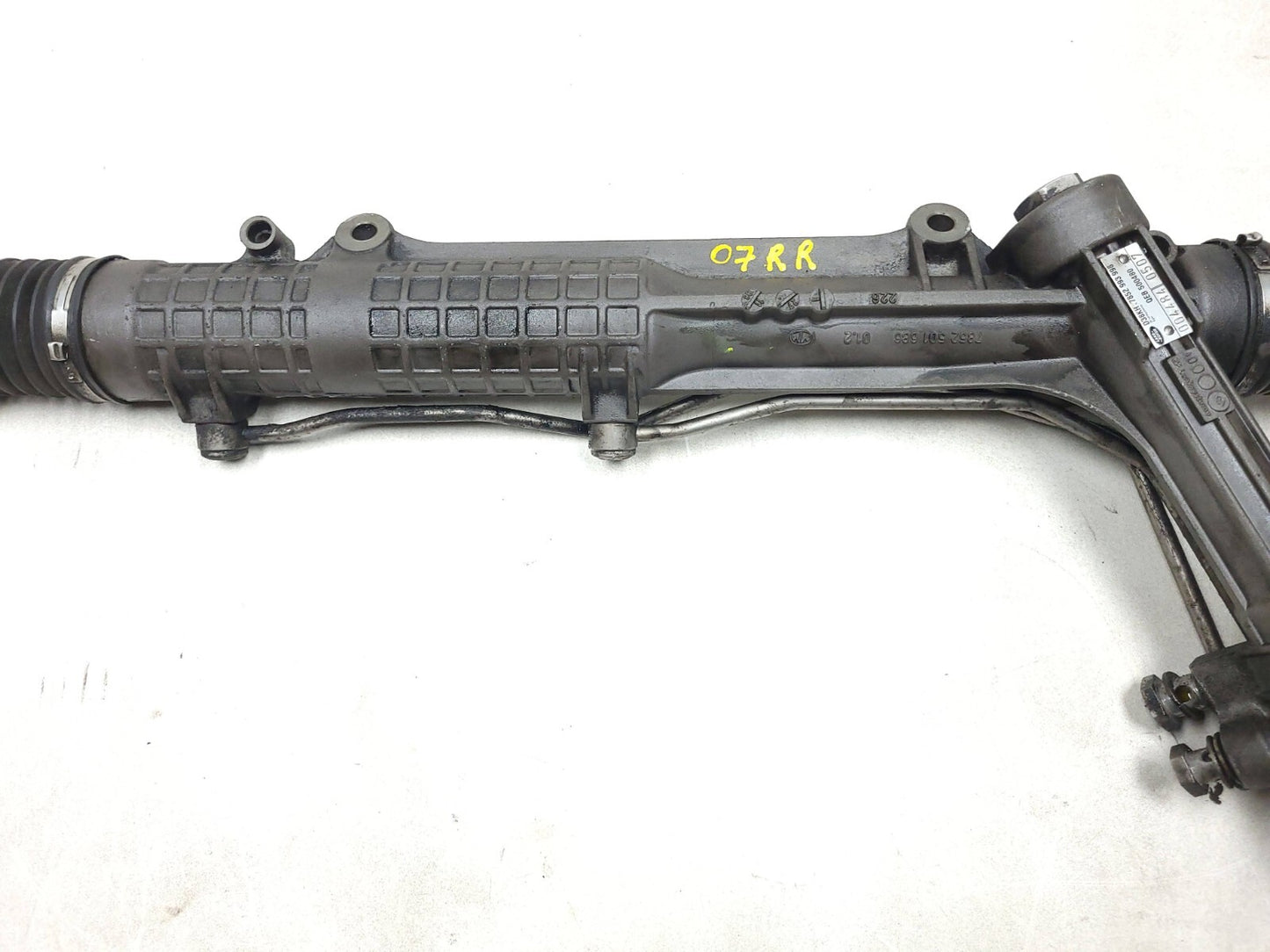 2007 Range Rover Power Steering Gear Rack & Pinion  4.2l Supercharged OEM