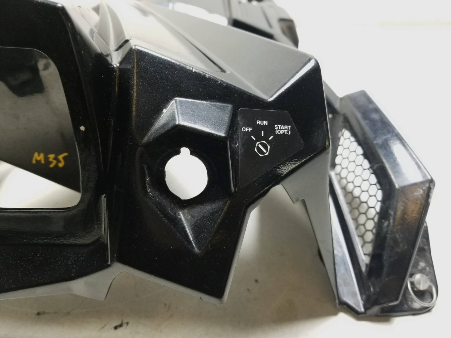 2019 Polaris 850 Indy Xc 129 Hood Assembly 5451237-666 Oem✅