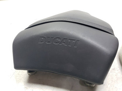 2008 - 2010 Ducati 848 Seat Front & Rear OEM