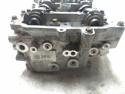 2017 Cadillac Xt5 Cylinder Head Driver Side Left OEM