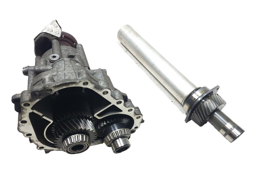 09-12 Audi A4 Quattro Center Differential OEM Code : Kxt