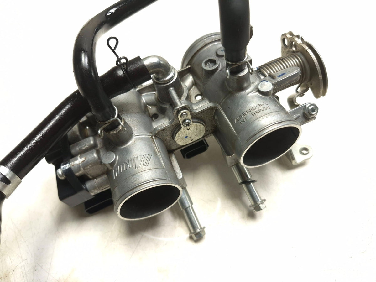 2024 Yamaha R3 Yzfr3 Throttle Body OEM