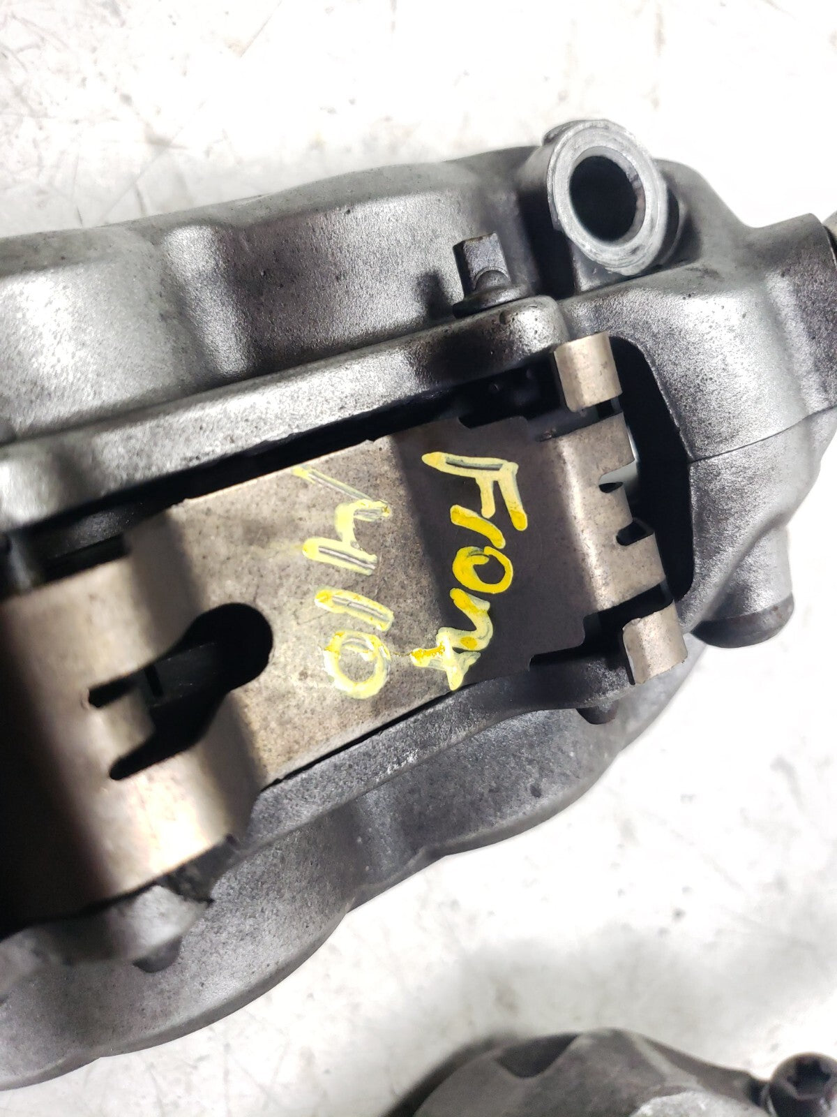 2008 - 2010 Ducati 848 Brake Caliper Front Left & Right *brembo* OEM