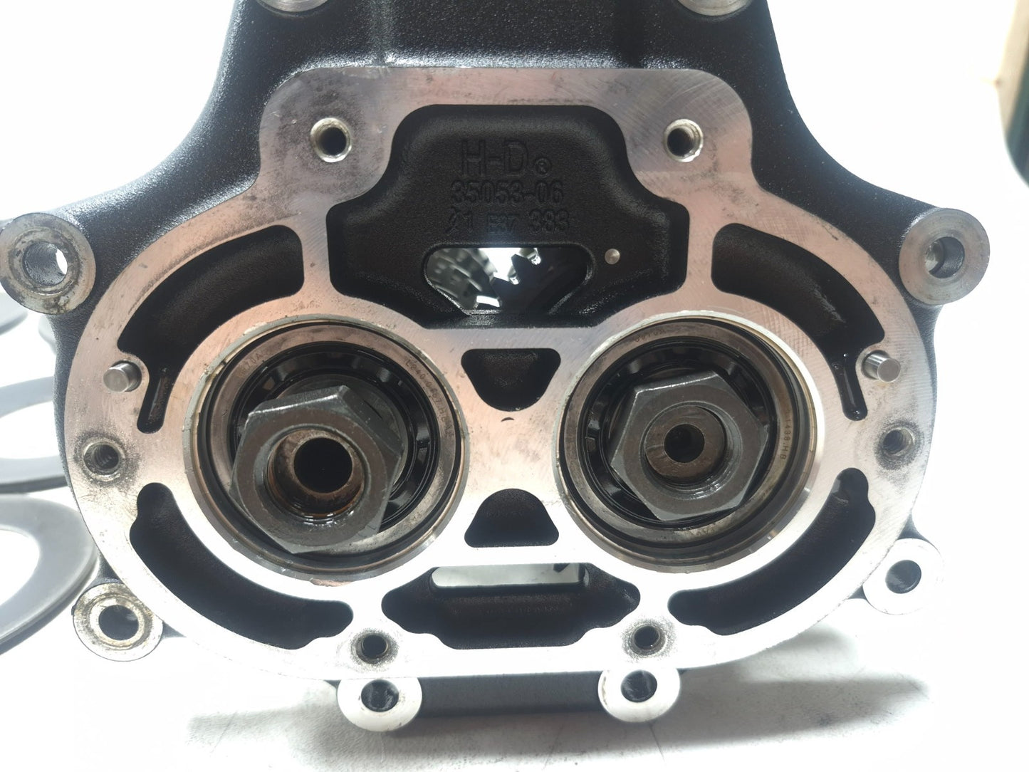2016 Harley Davidson Dyna Street Bob Fxdb 6 Speed Transmission & Clutch OEM