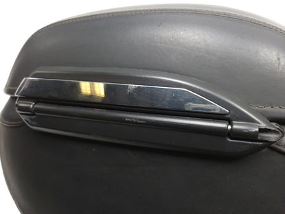 2007 Yamaha Xvs 1300 V-star Rear Left & Right Luggage Case OEM