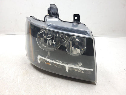 10-14 Chevrolet Suburban Headlight Left & Right Pair OEM Right Lamp *depo*