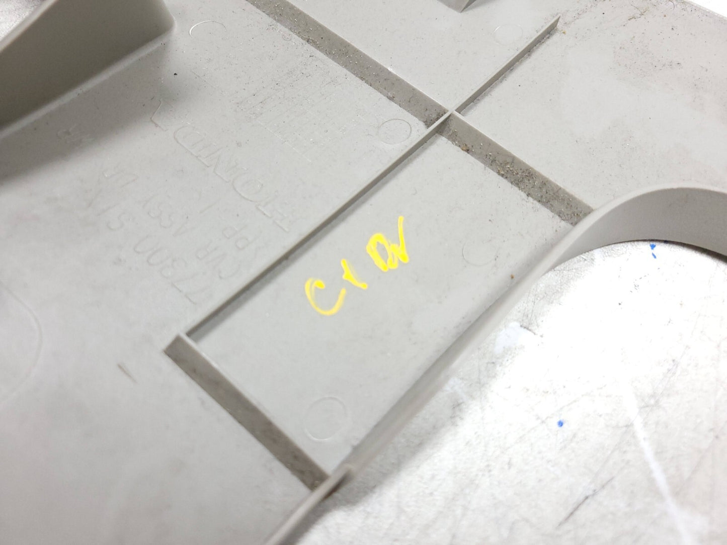 2007 - 2009 Acura Mdx Driver side Lower Dash Panel Cover Trim OEM