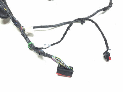 2017 Ford Focus Door Wire Wiring Harness Rear Driver Side Left OEM