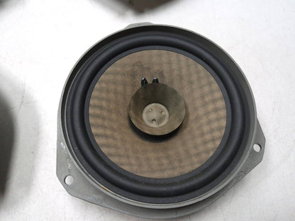 2014 Fiat 500l Door Audio Speaker 4pcs  OEM
