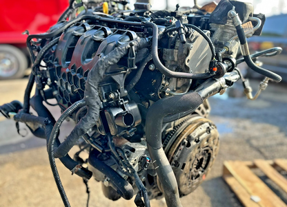 2013 Ford Focus St Engine Motor 2.0l OEM 142k Miles