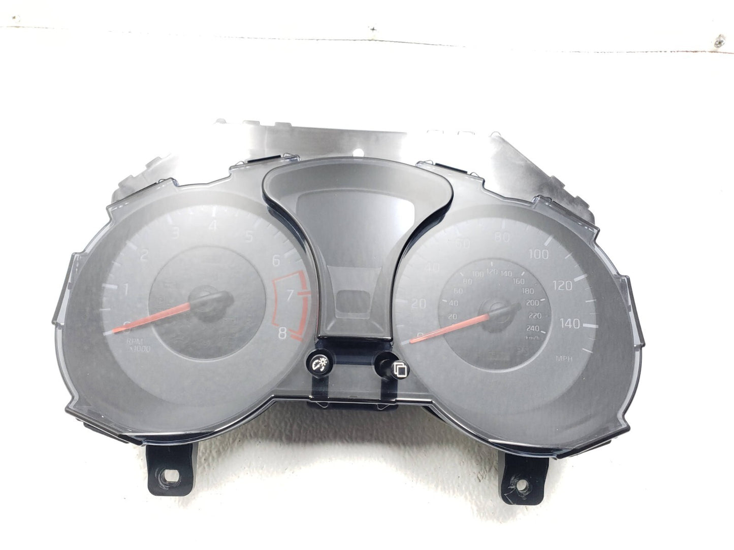 2013 Nissan Juke Instrument Cluster Speedometer OEM