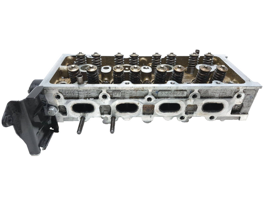 2014 Fiat 500l Engine Cylinder Head 55248278 OEM