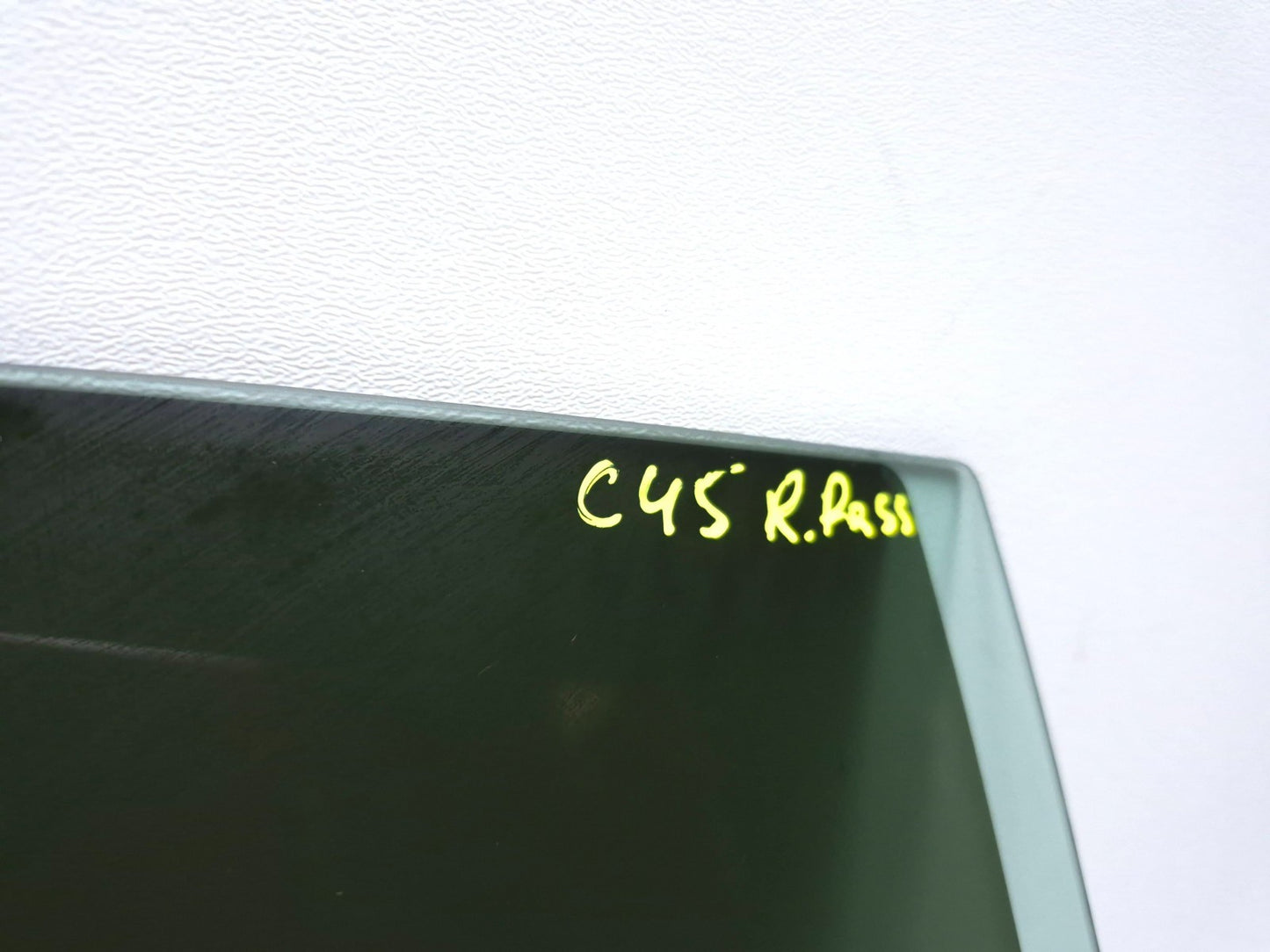 2021 Alfa Romeo Giulia Door Window Glass Rear Right Passenger Side Oem✅