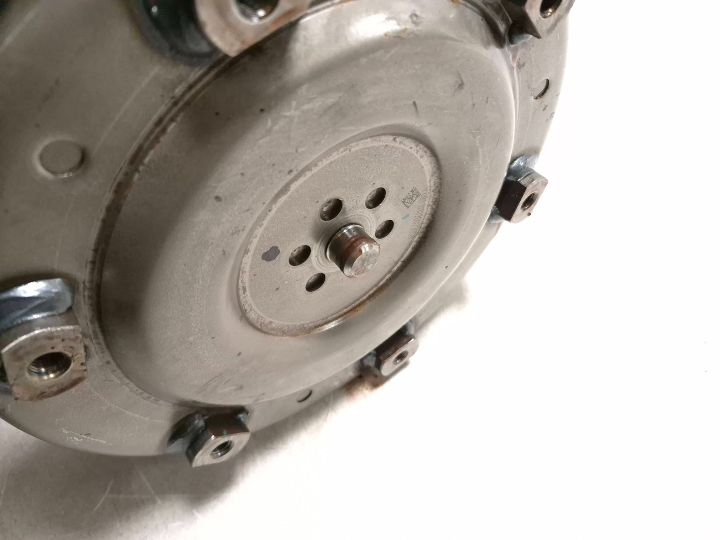 2013 Hyundai Genesis Automatic Transmission Torque Converter 45100-4f091 OEM