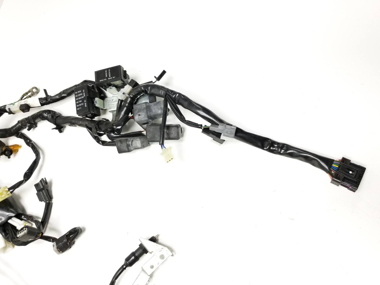 2022 Kawasaki Klr650 Kl650l Main Engine Wiring Harness OEM