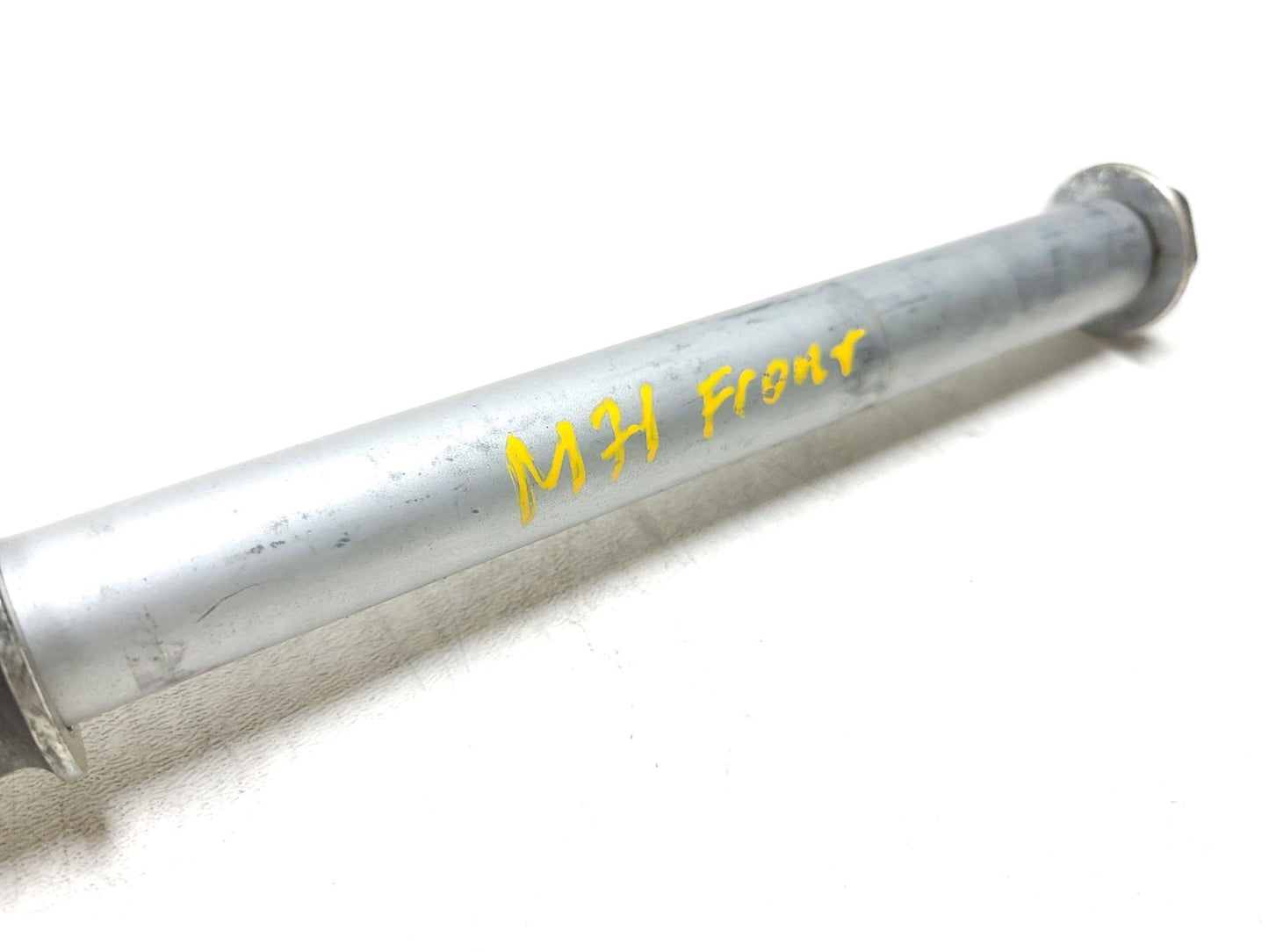 1989-1998 Honda Pc800 Pacific Coast Front Wheel Axle  OEM