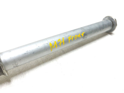 1989-1998 Honda Pc800 Pacific Coast Front Wheel Axle  OEM