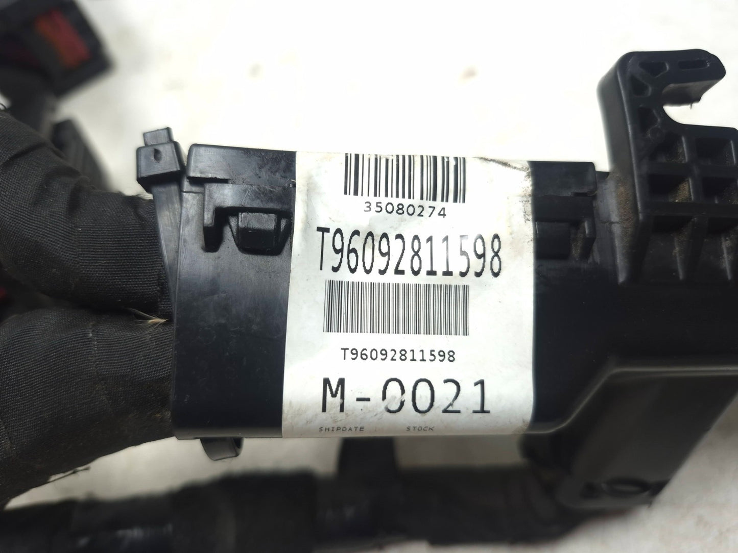 2018 Hyundai Sonata 2.4l Engine Wire Harness OEM