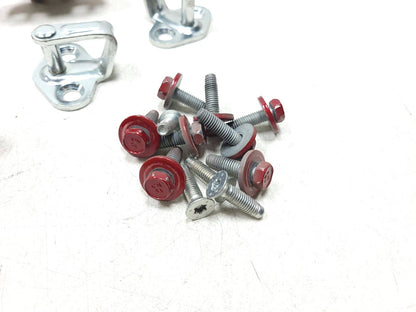 13 - 21 Buick Encore Door Hinge Passenger Side Right Front & Rear OEM