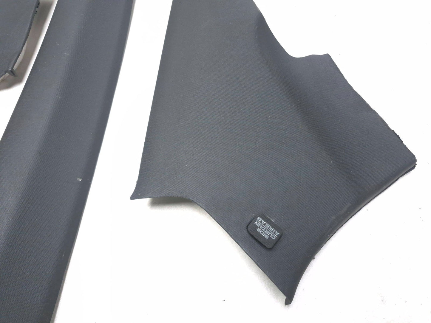 2007 Acura Tl A & C Pillar Trim Cover Left & Right 4pcs OEM