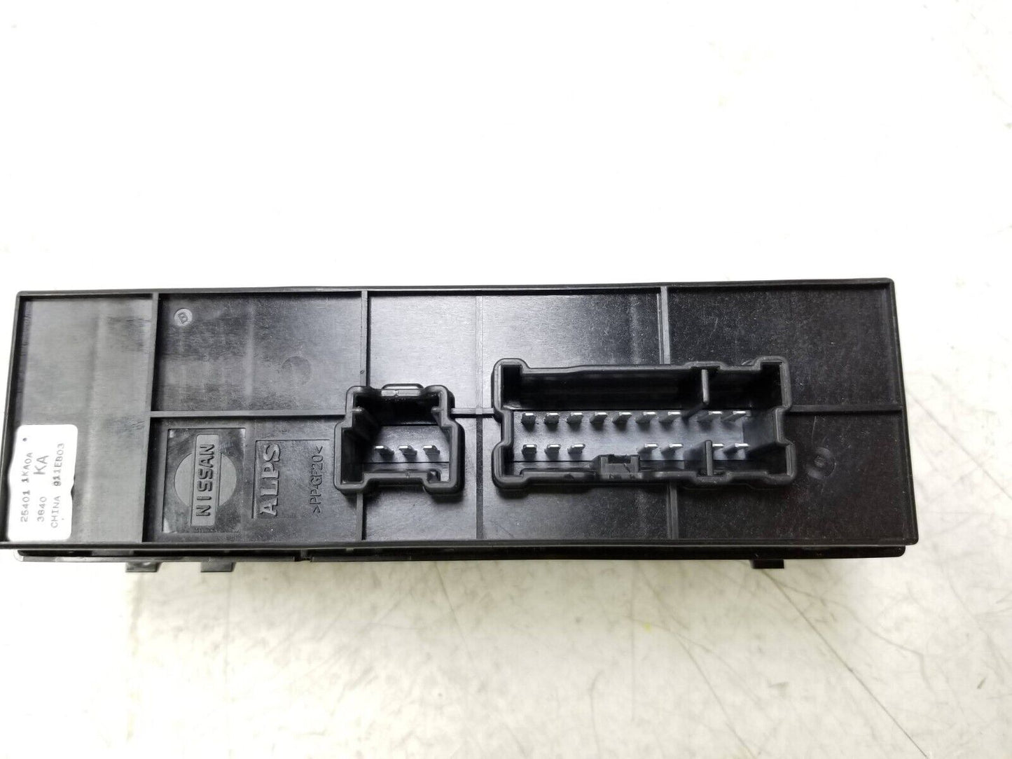 2011-2017 Nissan Juke Power Window Master Switch Driver Left OEM
